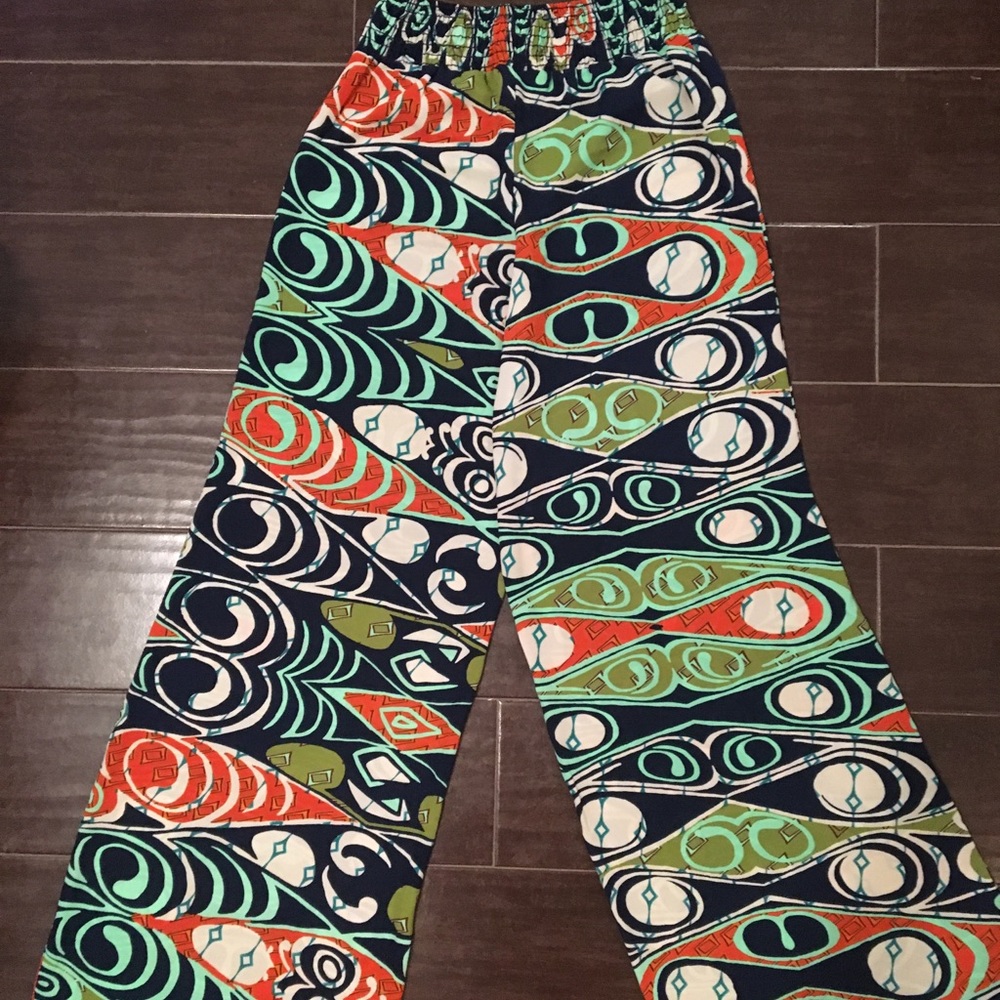 Palazzo Pants